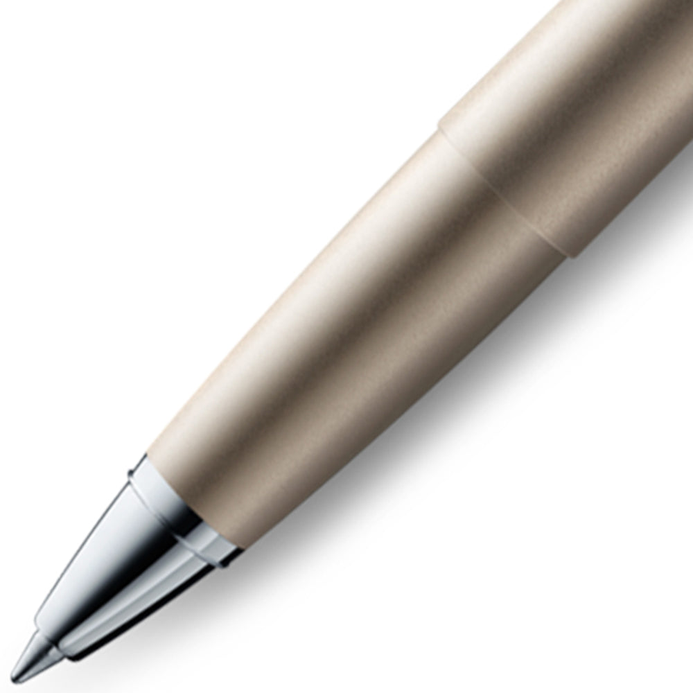 Lamy, Rollerball, Studio, Palladium Grau - Schreib und Stil