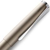 Lamy, Rollerball, Studio, Palladium Grau - Schreib und Stil
