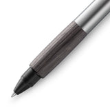 Lamy, Tintenroller, accent, Silber, Holz