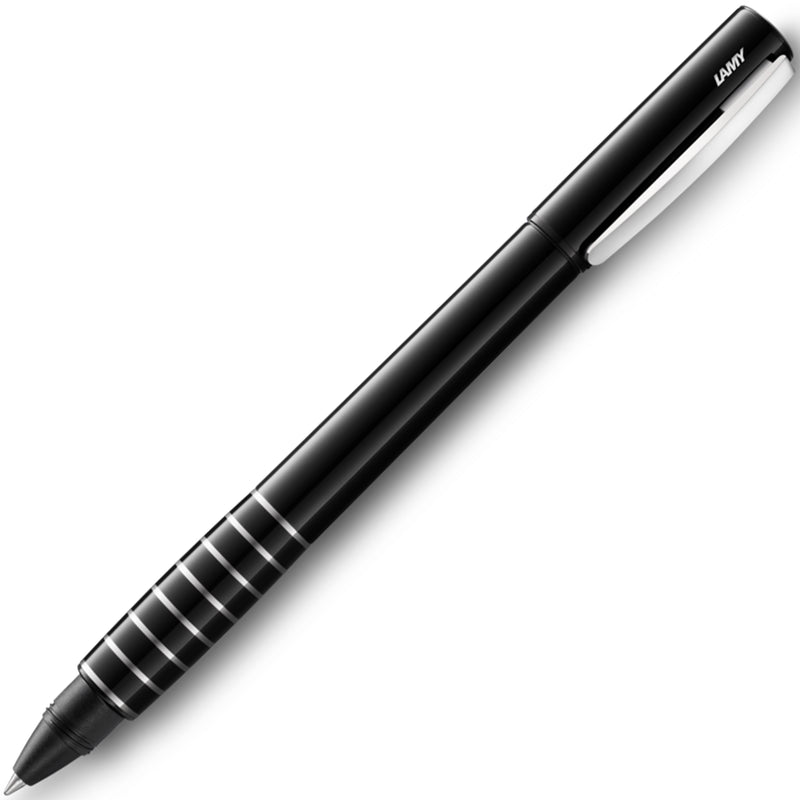 Lamy, Tintenroller, accent, Schwarz, diamant