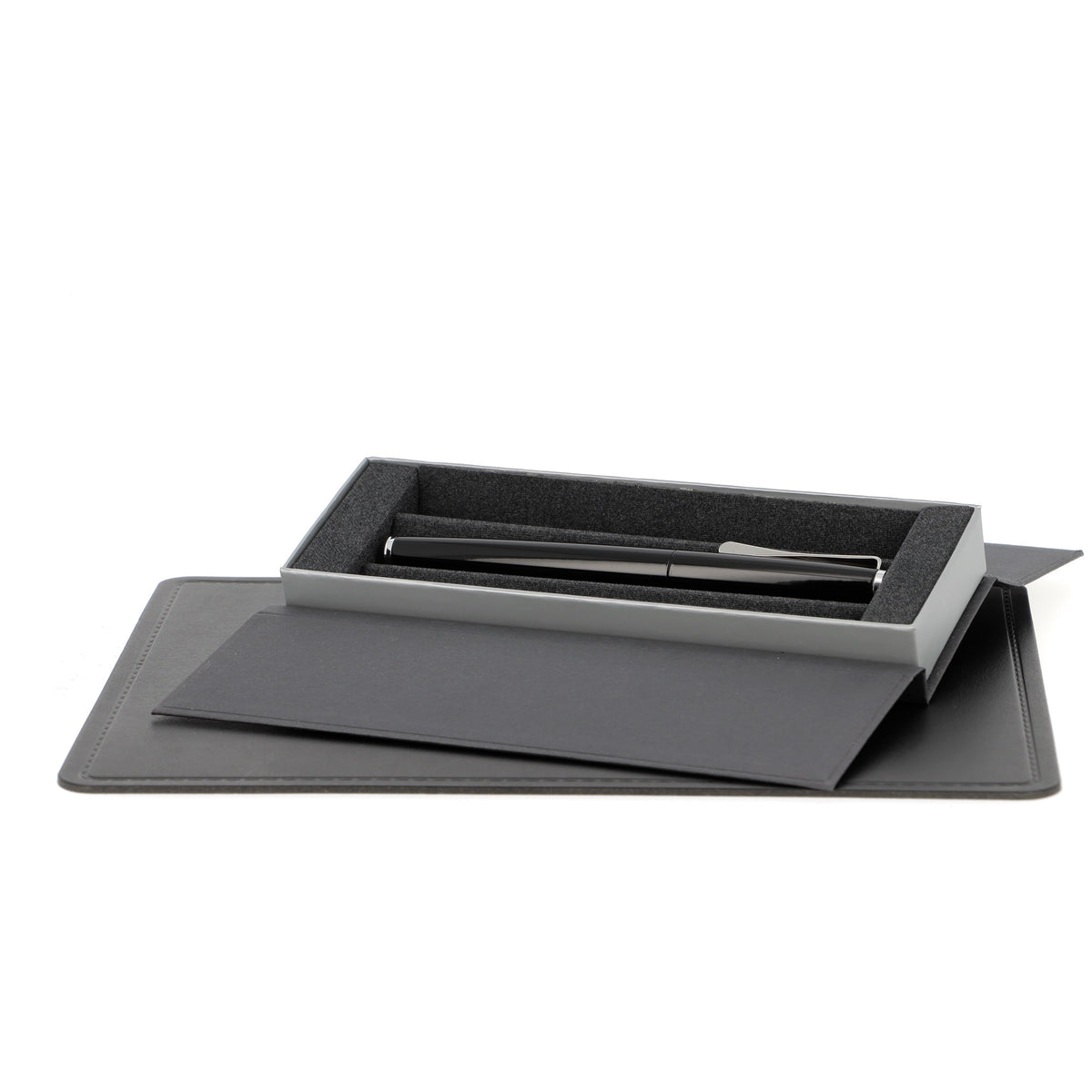 Lamy, Füller, Studio, Piano, Schwarz - Schreib und Stil