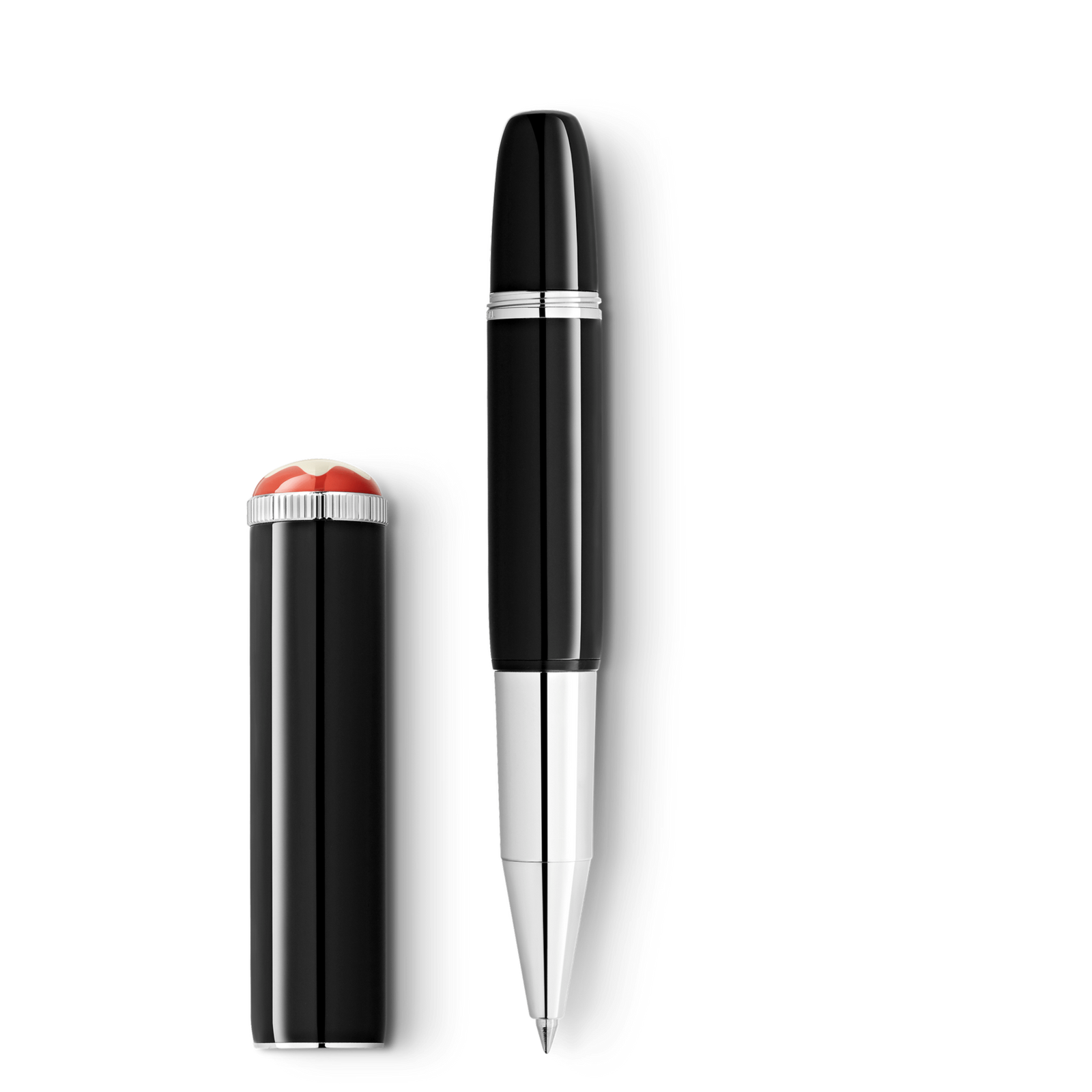 Montblanc, Rollerball, Heritage Rouge et, Noir „Baby“, Special Edition