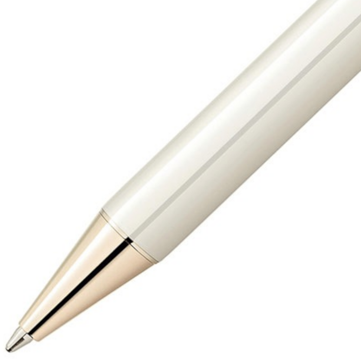 Montblanc, Kugelschreiber, Heritage Rouge et, Noir „Baby“, Special Edition, Ivory - Schreib und Stil