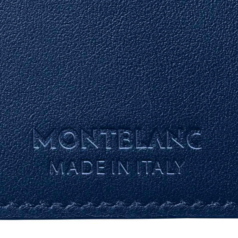 Montblanc, Meisterstück Selection Soft,  Mini Portemonnaie 4cc