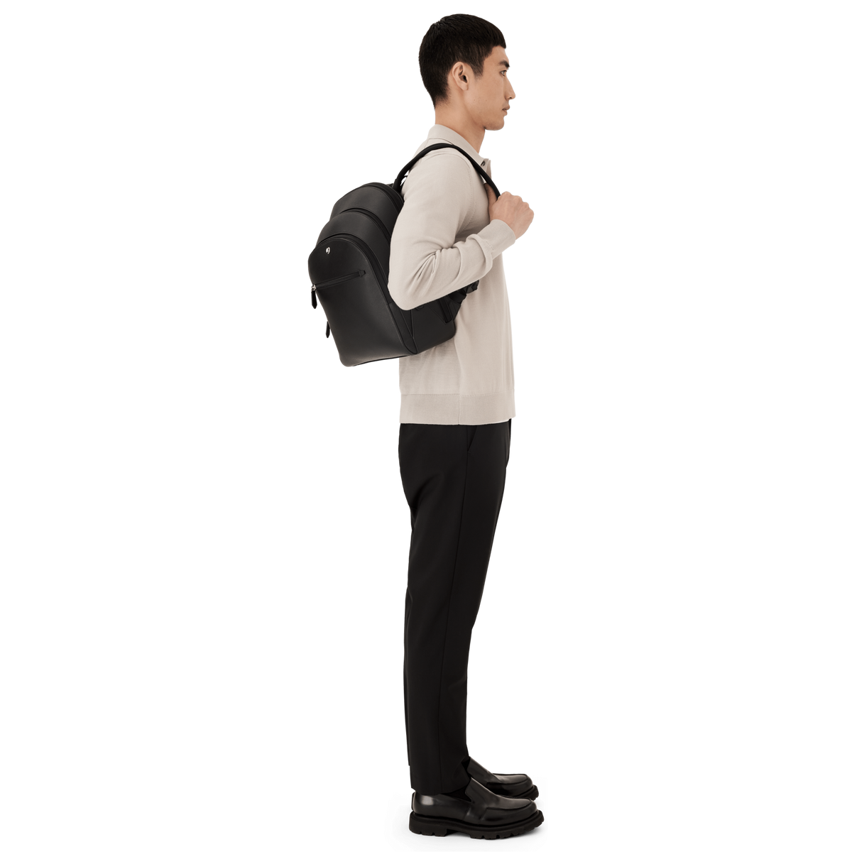Montblanc, Sartorial, Rucksack Medium 3 Hauptfächer - Schreib und Stil