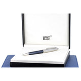 Montblanc, Kugelschreiber, Meisterstück, Solitaire Doué, Blue Hour, Blau