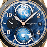 Montblanc 1858 Geosphere 0 Oxygen Limited Edition - 1786 Exemplare