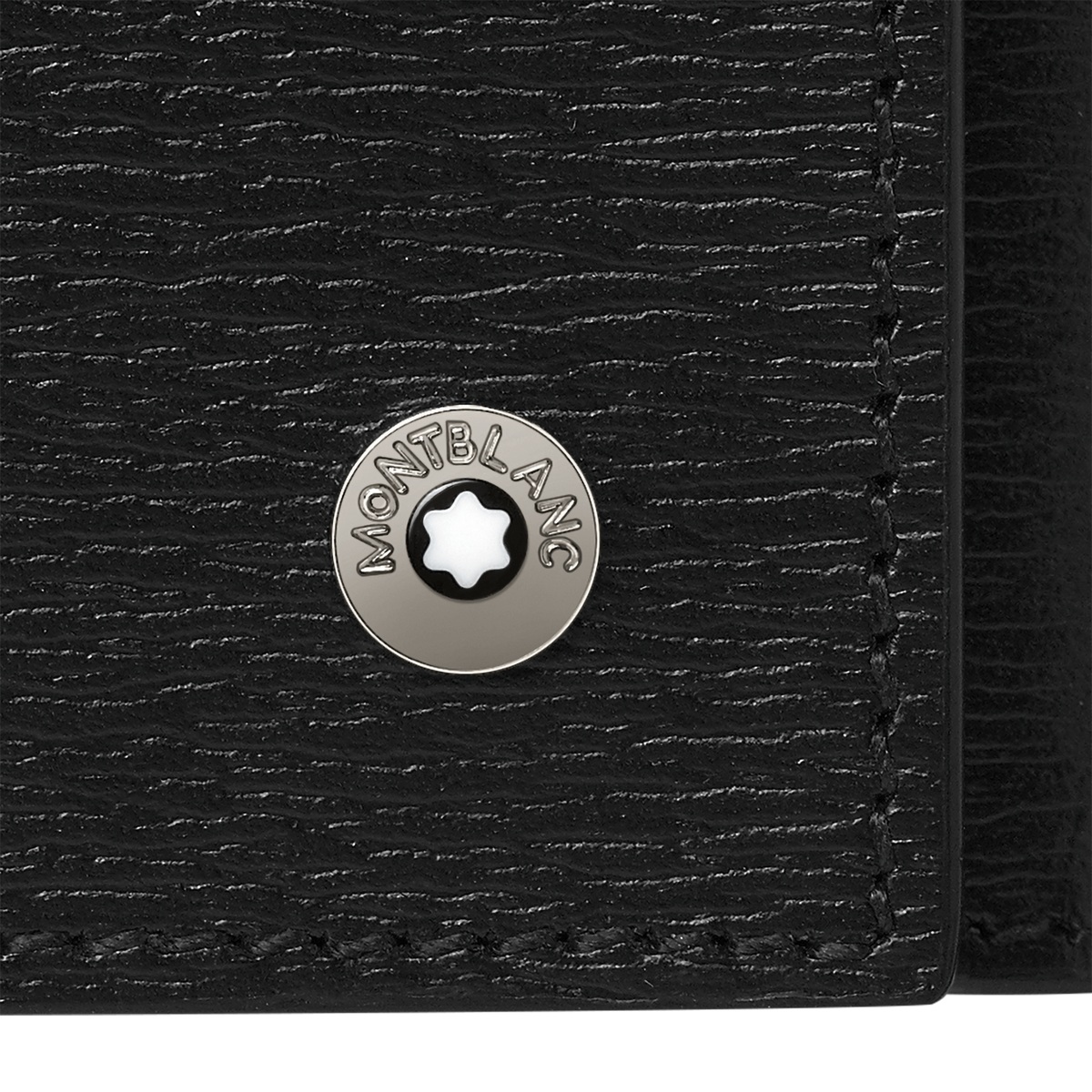 Montblanc, Etui, 4810 Westside, Schlüsseletui 6 Schlüssel, Schwarz - Schreib und Stil