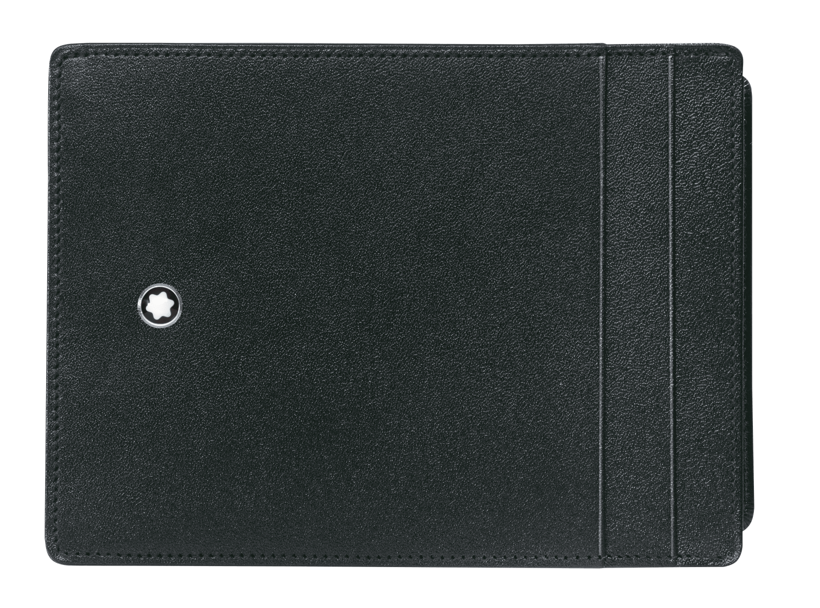 Montblanc, Meisterstück, Kreditkartenetui 4cc, Schwarz