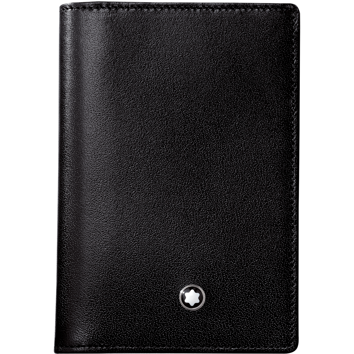Montblanc, Meisterstück, Kartenetui 2cc, Schwarz - Schreib und Stil