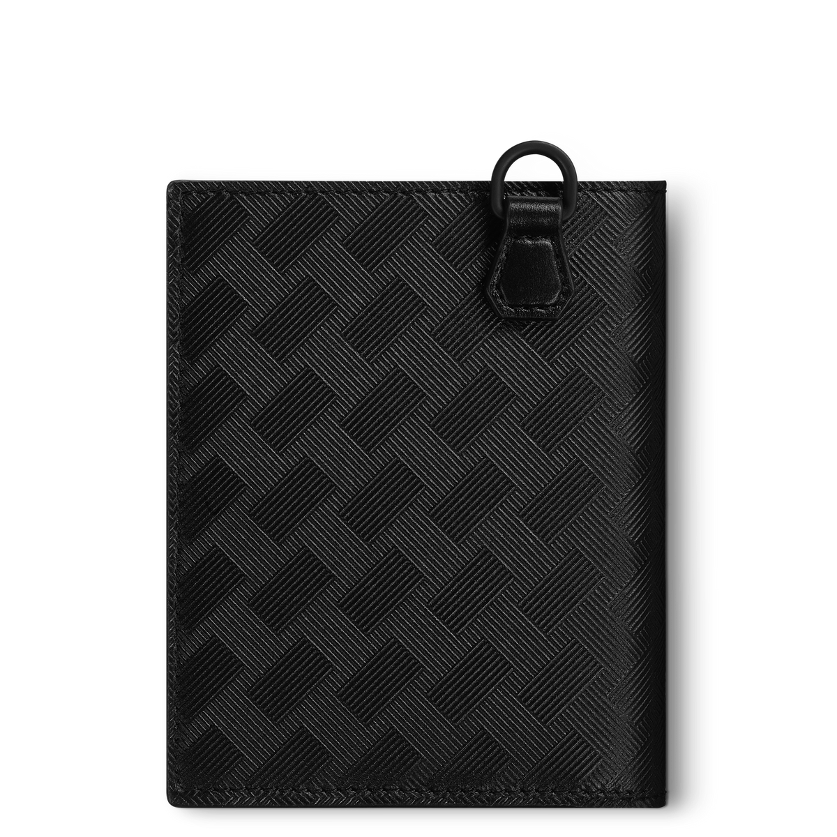 Montblanc, Extreme 3.0, Portemonnaie 6cc Compact, Schwarz - Schreib und Stil