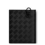 Montblanc, Extreme 3.0, Portemonnaie 6cc Compact, Schwarz