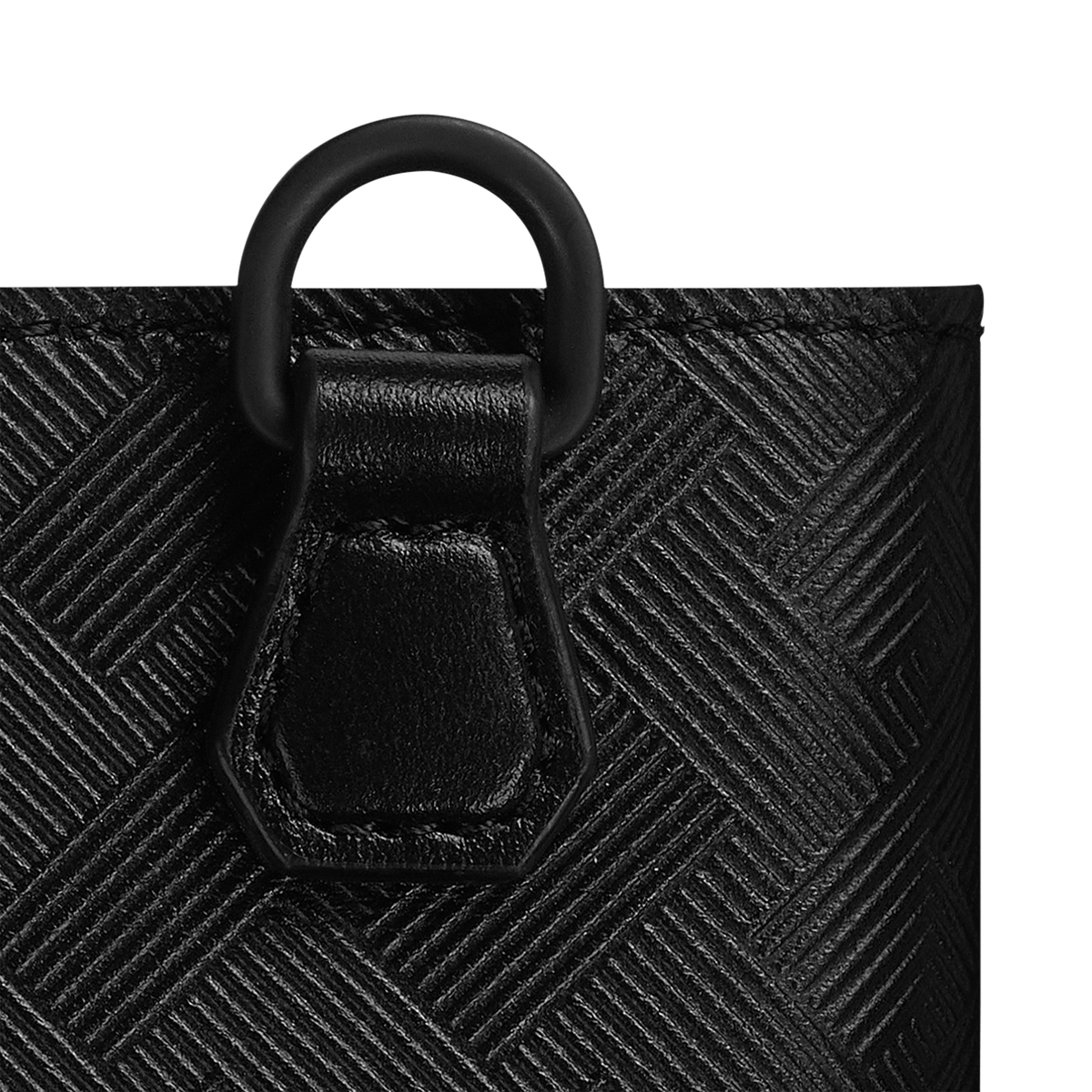 Montblanc, Extreme 3.0, Portemonnaie 6cc Compact, Schwarz - Schreib und Stil