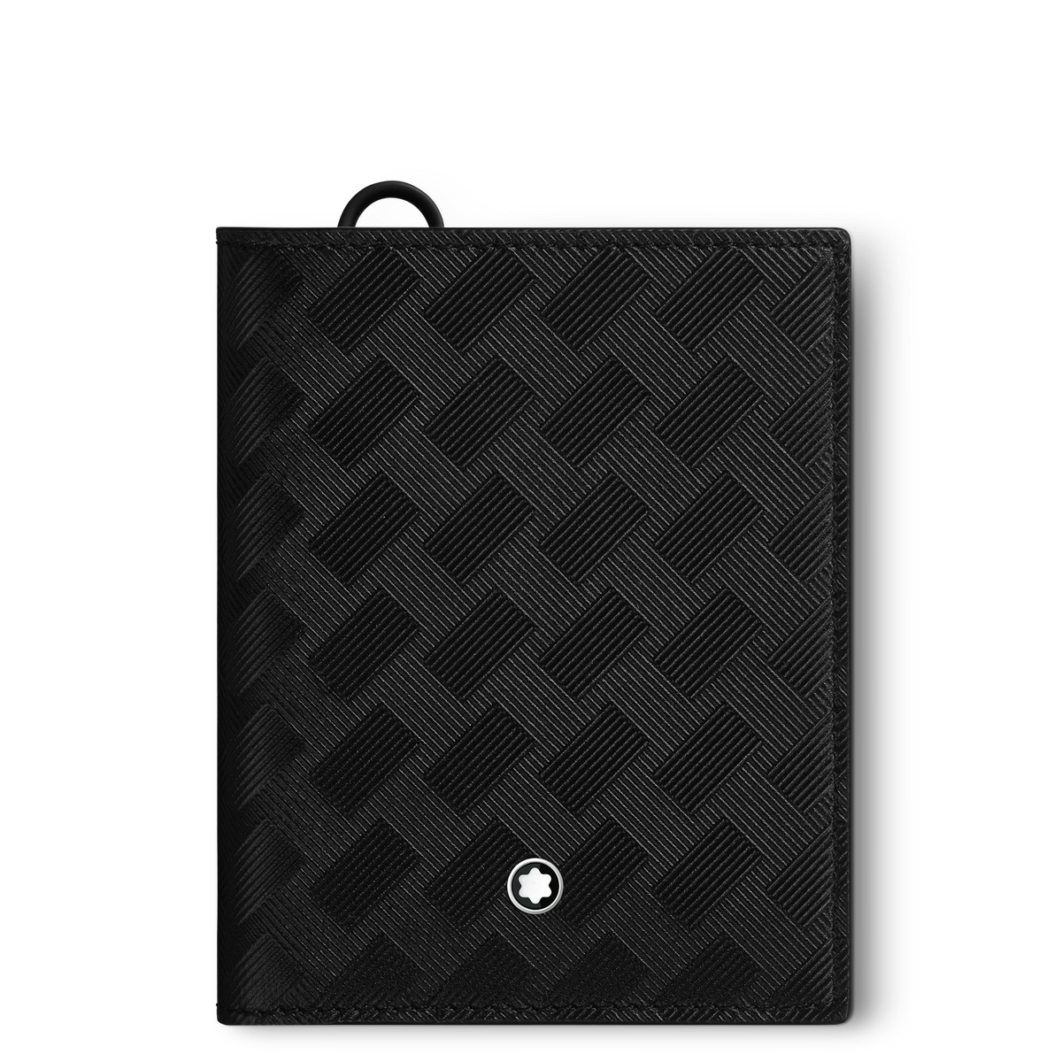 Montblanc, Extreme 3.0, Portemonnaie 6cc Compact, Schwarz - Schreib und Stil