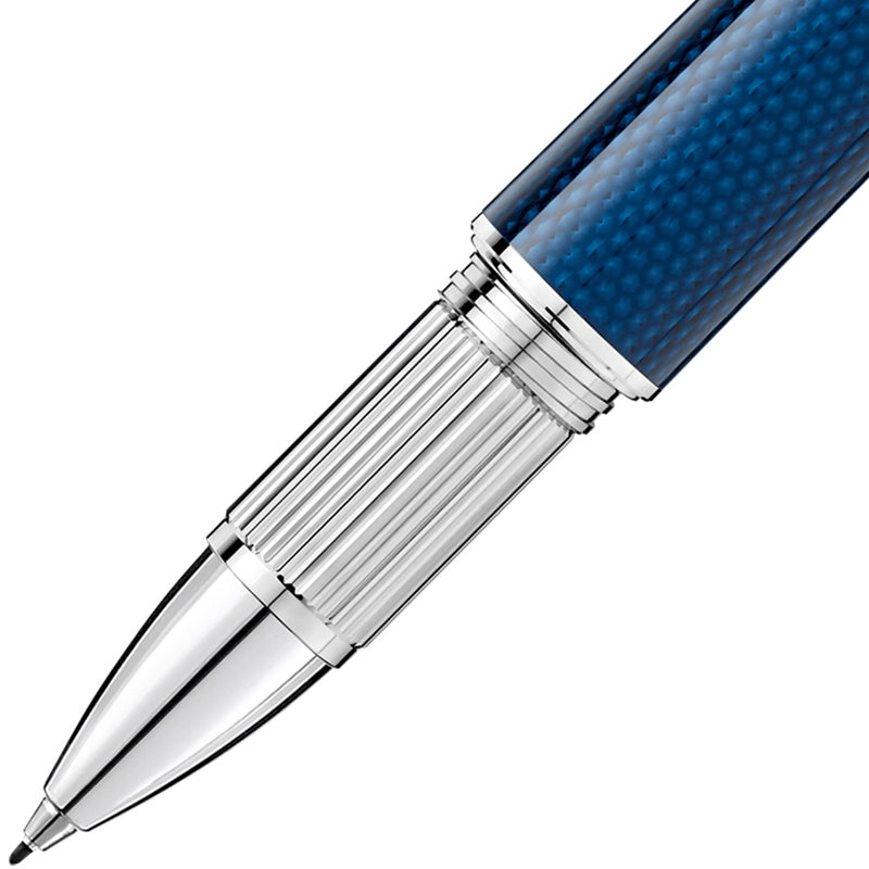 Montblanc, Fineliner, StarWalker, Blue Planet, Metal Doué, Blau