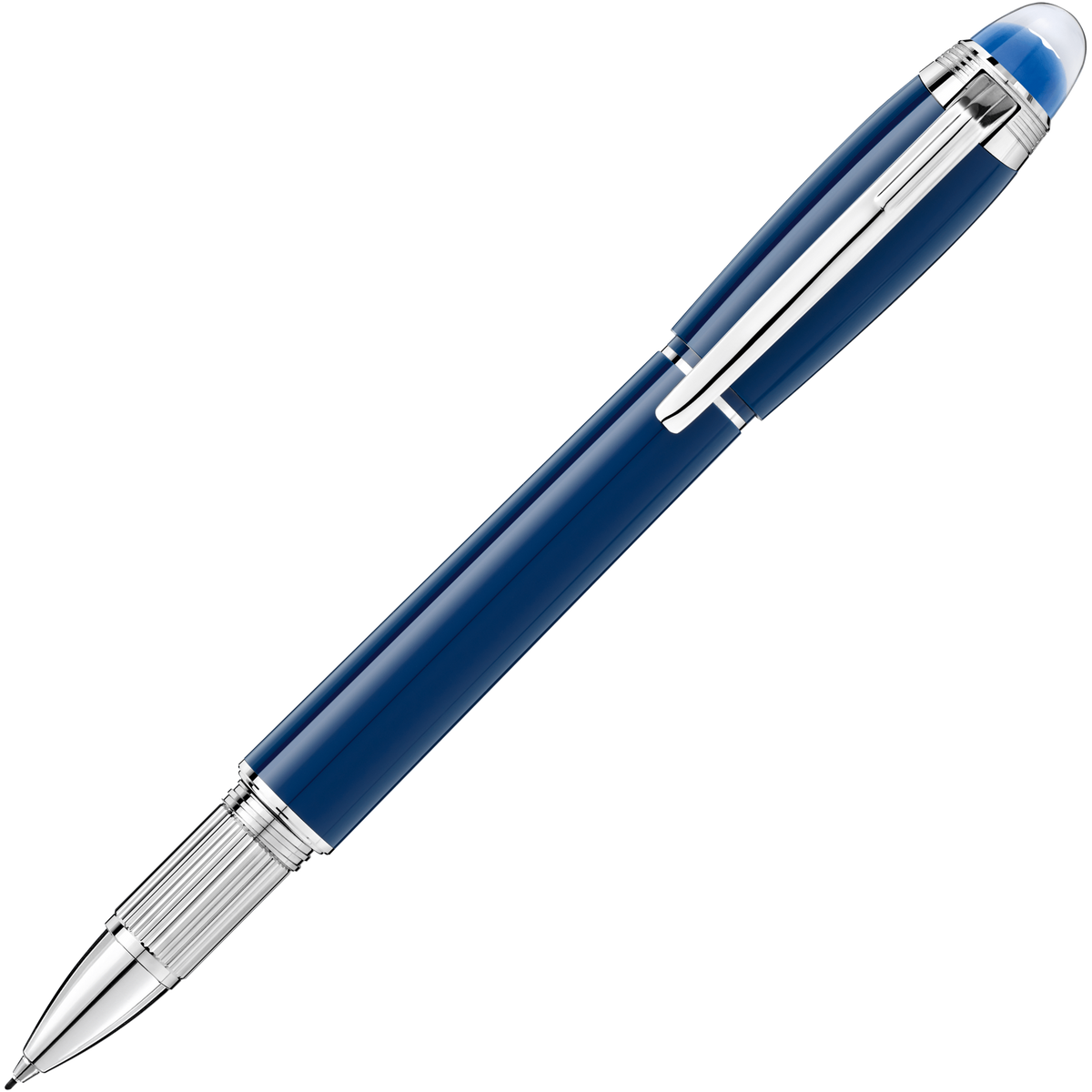 Montblanc, Fineliner, StarWalker, Blue Planet, Precious Resin - Schreib und Stil
