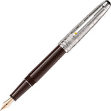 Montblanc, Füller, Meisterstück, Le Petit Prince, Doué, Classique, Braun