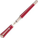 Montblanc, Füller, Muses, Marilyn Monroe, Special Edition, Rot