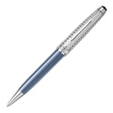 Montblanc, Kugelschreiber, Meisterstück, Glacier Doué, Classique, Blau