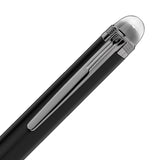Montblanc, Kugelschreiber, StarWalker, Ultra Black, Resin, Schwarz