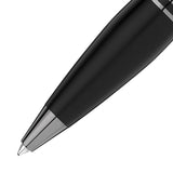 Montblanc, Kugelschreiber, StarWalker, Ultra Black, Resin, Schwarz