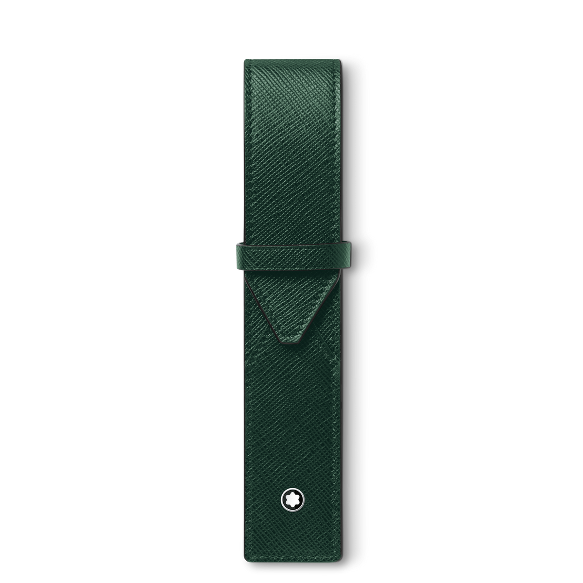 Montblanc, Sartorial, Stifteetui für 1 Schreibgerät, British Green - Schreib und Stil