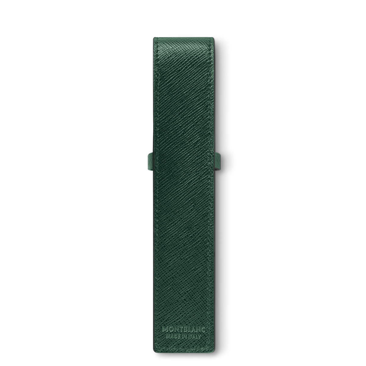 Montblanc, Sartorial, Stifteetui für 1 Schreibgerät, British Green - Schreib und Stil