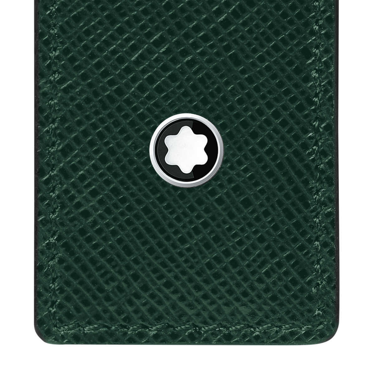 Montblanc, Sartorial, Stifteetui für 1 Schreibgerät, British Green - Schreib und Stil