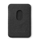 Montblanc, Sartorial, Kreditkartenetui 2cc für iPhone mit MagSafe