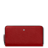 Montblanc, Sartorial, Mini Portemonnaie 4cc, Rot