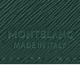 Montblanc, Sartorial, Portemonnaie 6cc, British Green