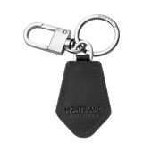 Montblanc, Sartorial, Schlüsselanhänger  in Diamantform, Schwarz