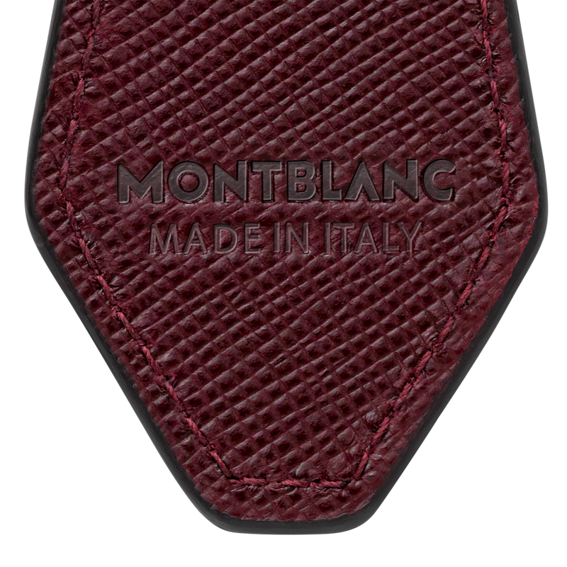 Montblanc, Sartorial, Schlüsselanhänger in Diamantform, Mosto