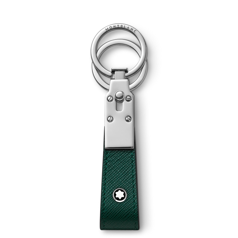 Montblanc, Sartorial, Schlüsselanhänger mit Schlaufe, British Green