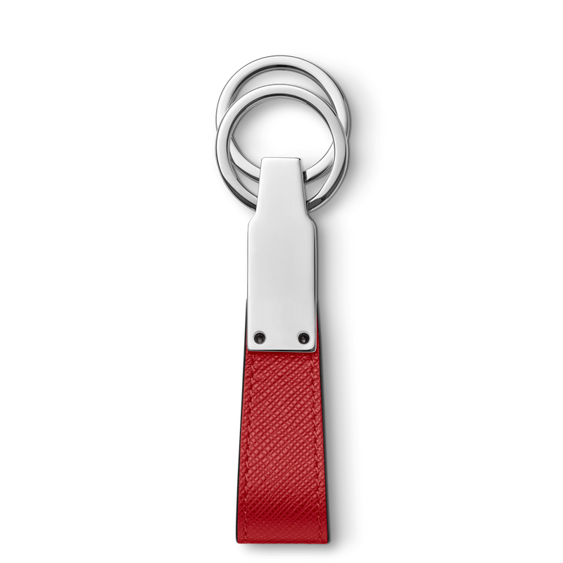 Montblanc, Sartorial, Schlüsselanhänger mit Schlaufe, Rot