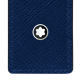 Montblanc, Sartorial, Stifteetui für 1 Schreibgerät, Blau
