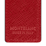 Montblanc, Sartorial, Stifteetui für 1 Schreibgerät, Rot