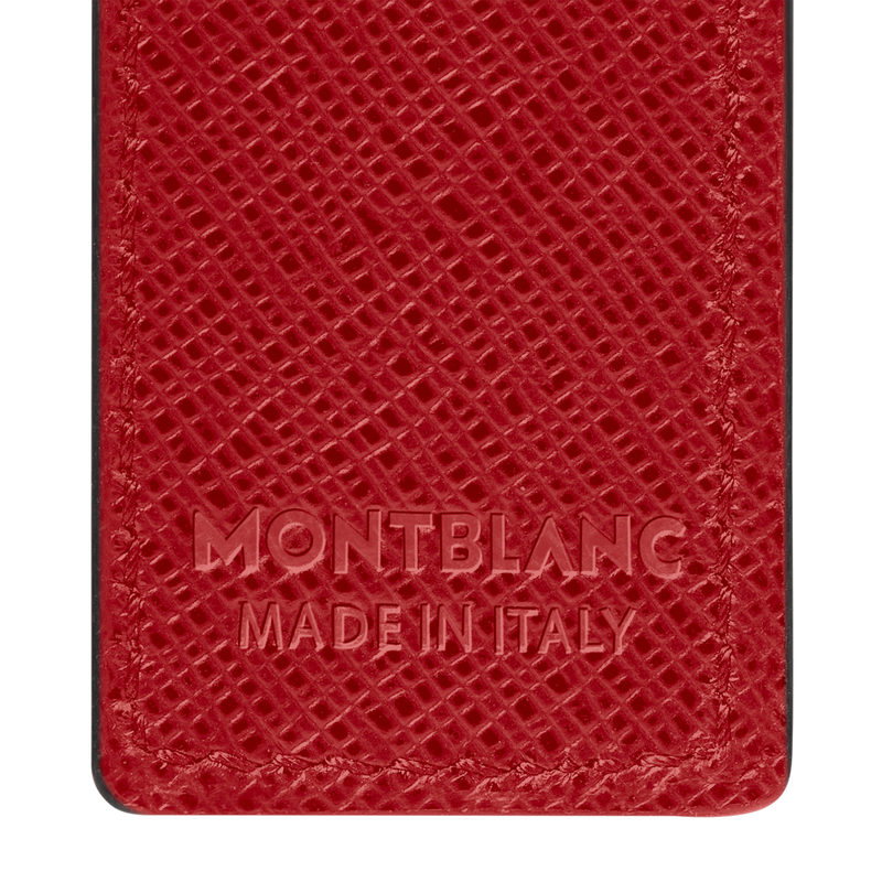 Montblanc, Sartorial, Stifteetui für 1 Schreibgerät, Rot