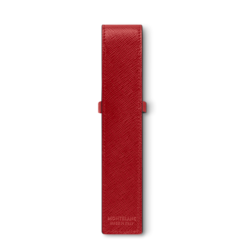 Montblanc, Sartorial, Stifteetui für 1 Schreibgerät, Rot