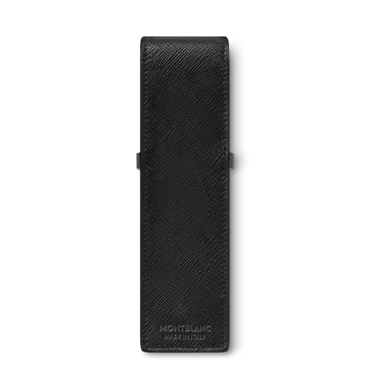 Montblanc, Sartorial, Stifteetui für 2 Schreibgeräte, Schwarz - Schreib und Stil