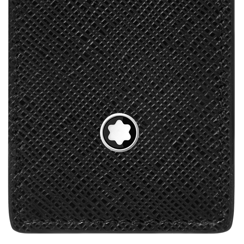 Montblanc, Sartorial, Stifteetui für 2 Schreibgeräte, Schwarz