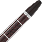 Montblanc, Füller, Writers Edition, Sir Arthur Conan Doyle LE 1902, Braun
