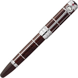 Montblanc, Füller, Writers Edition, Sir Arthur Conan Doyle LE 1902, Braun