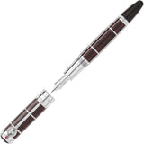 Montblanc, Füller, Writers Edition, Sir Arthur Conan Doyle LE 1902, Braun