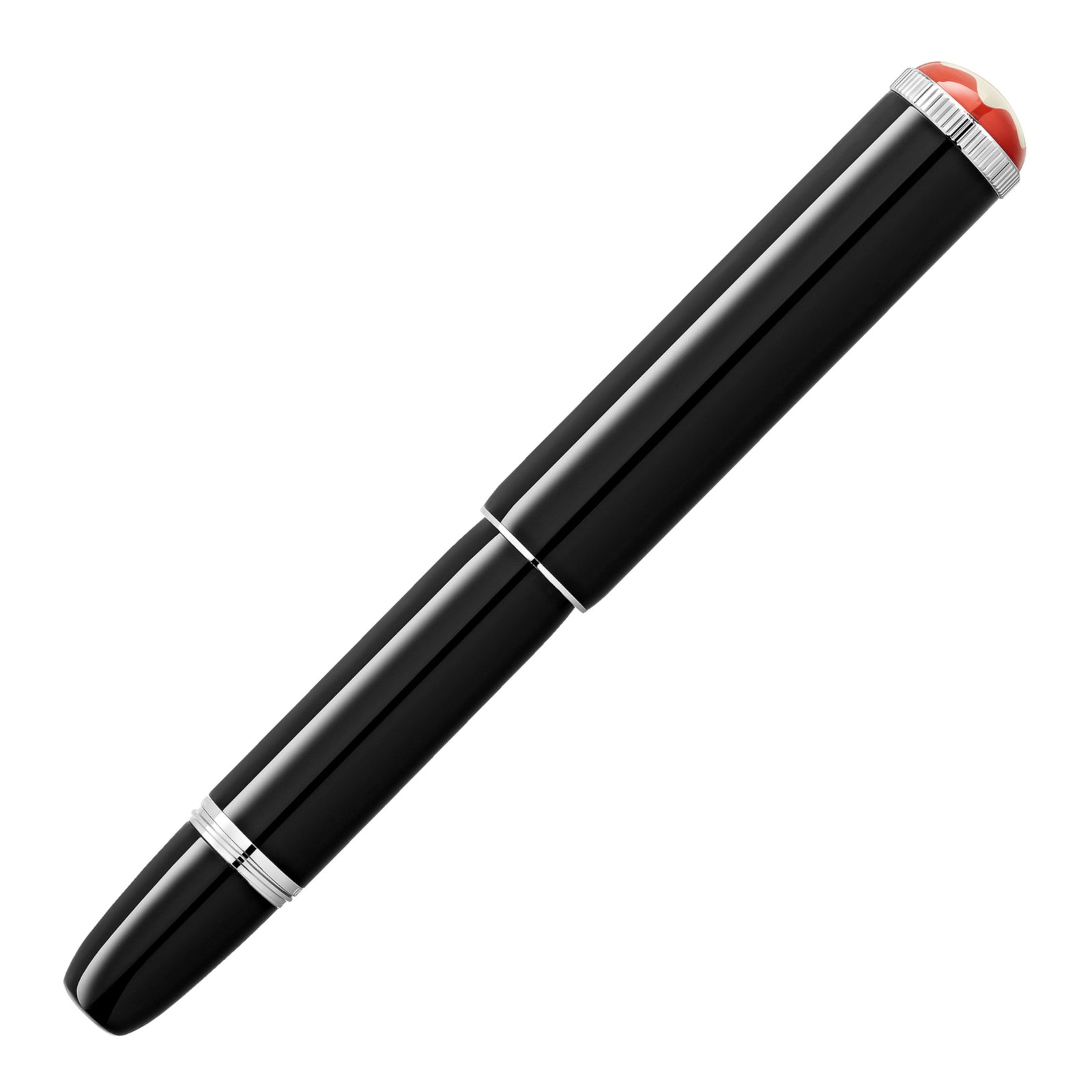 Montblanc, Rollerball, Heritage Rouge et, Noir „Baby“, Special Edition