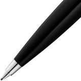 Waldmann, Bleistift, Edelfeder, Korn Design, Silber Lack Schwarz - Schreib und Stil