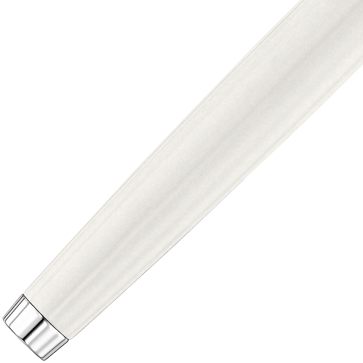 Waldmann, Füller, Edelfeder, Korn Design, Silber, Lack Champagner - Schreib und Stil